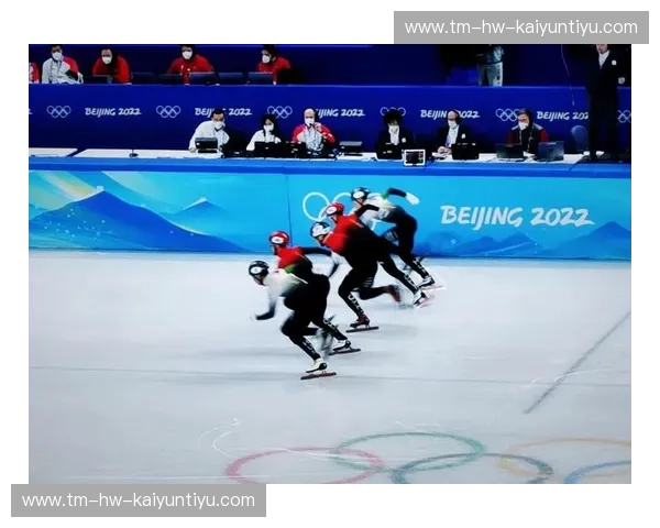 排名短道速滑：冰上瞬间的荣耀与秘密